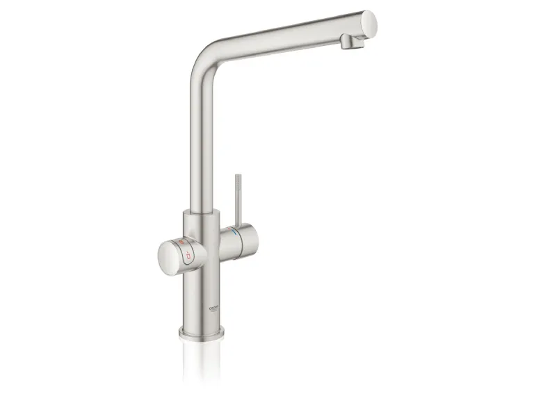 Mixer Grohe rouge