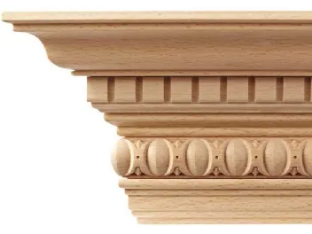 formes sculptées en bois Menuiserie Marelli
