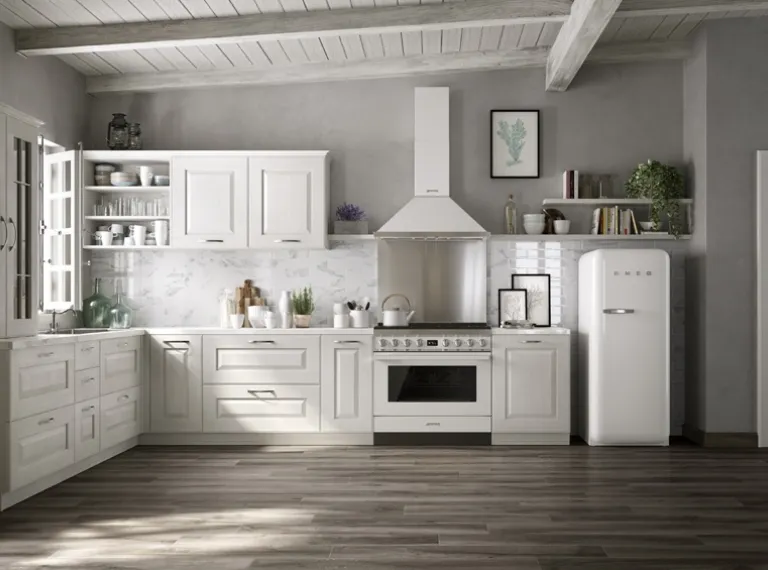 cuisine bloc smeg