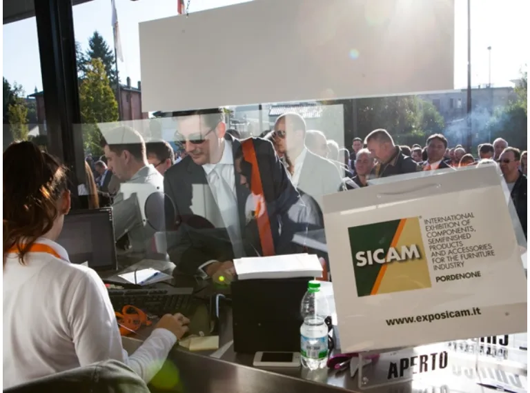 Les visiteurs de Sicam 2014