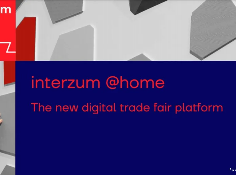inteInterzum @ home, la plateforme numérique d'Interzum