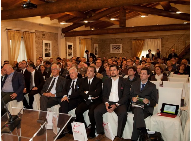 Conférence sur le marché du bois