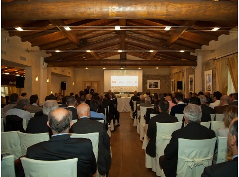 Marché du bois : la conférence à Desenzano