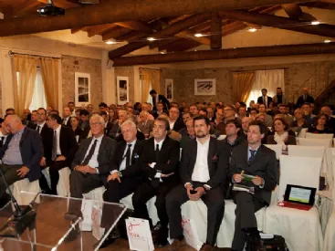 Conférence sur le marché du bois